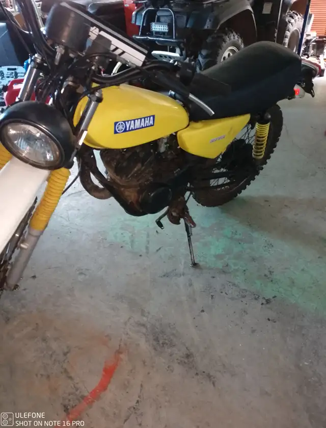 Yamaha Dt 100  2 stroke in Dirt Bikes & Motocross in Bathurst - Image 5