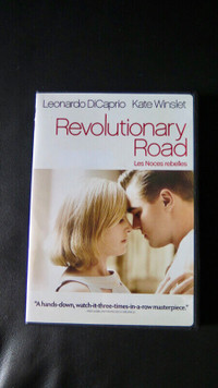 Revolutionary road Leonardo DiCaprio