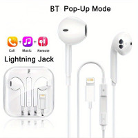 Wired Headphones For iPhone