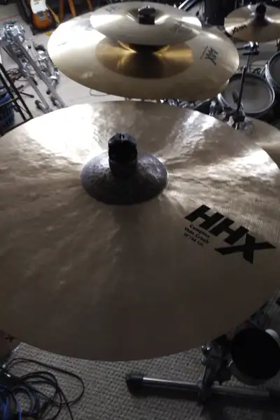 Sabain HHX Complex and Legacy, HHX-Plosion Cymbals Brand new, View more
