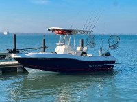 Walleye Fishing Charter