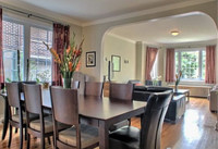 RARE 51/2 ALL INCLUDED APPT, WESTMOUNT