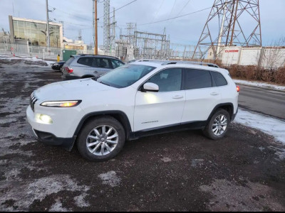Jeep cherokee 2016 for sale