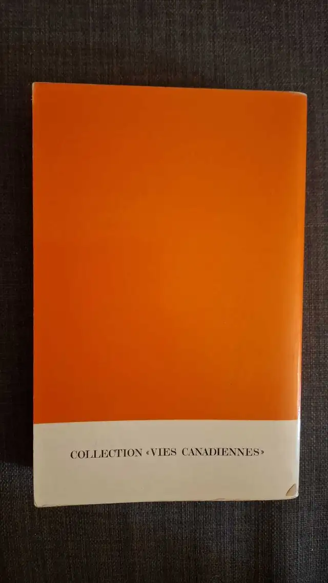 L'aventure Louis Hémon, Alfred Ayotte, Victor Tremblay, bio in Non-fiction in City of Montréal - Image 3