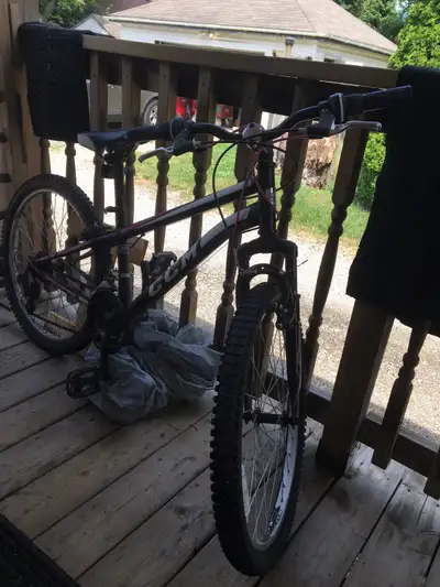 mountain bike, View more