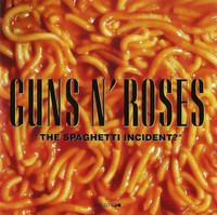 GUNS 'n' ROSES CD - The Spaghetti Incident 1993  *LIKE NEW*