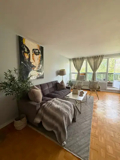 Looking for a near and tidy female roomate student or working professional to share in a two bedroom...