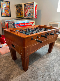 Foosball Table for Sale