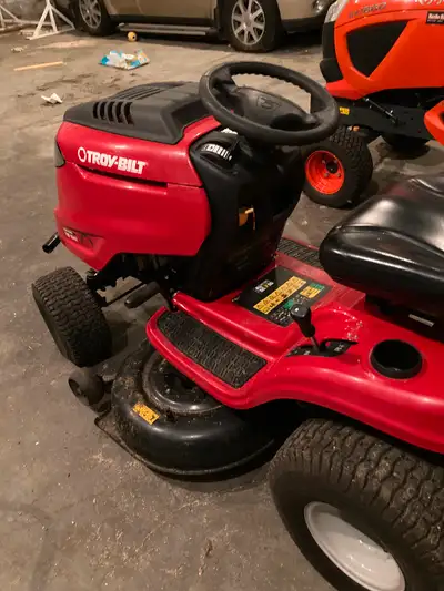 Ride on Lawn Mower $2300, View more