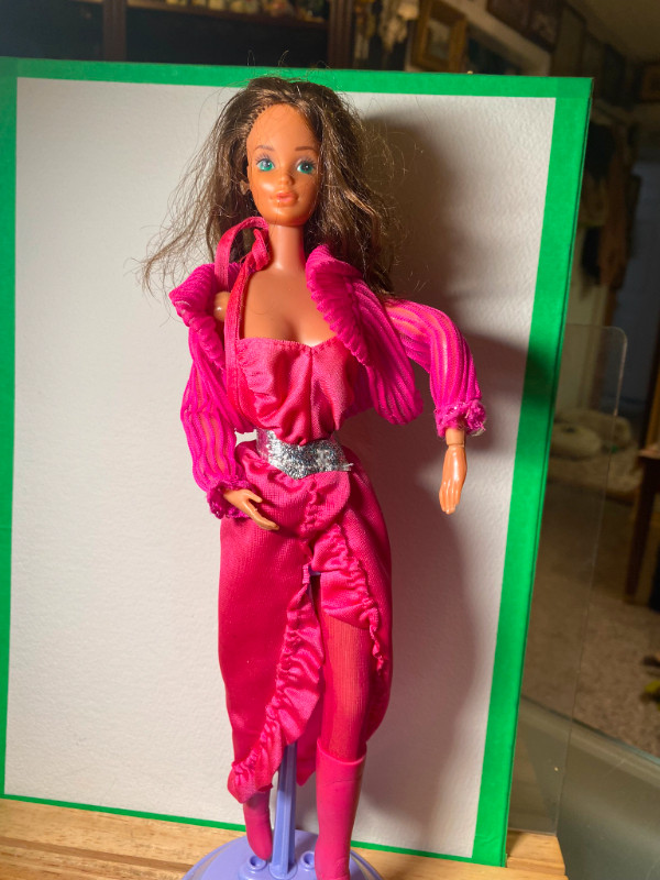 Vintage  1979 Mattel Barbie Doll #58 in Arts & Collectibles in Vancouver