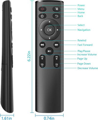 Remote control for Fire TV Stick, Fire TV Stick 4K