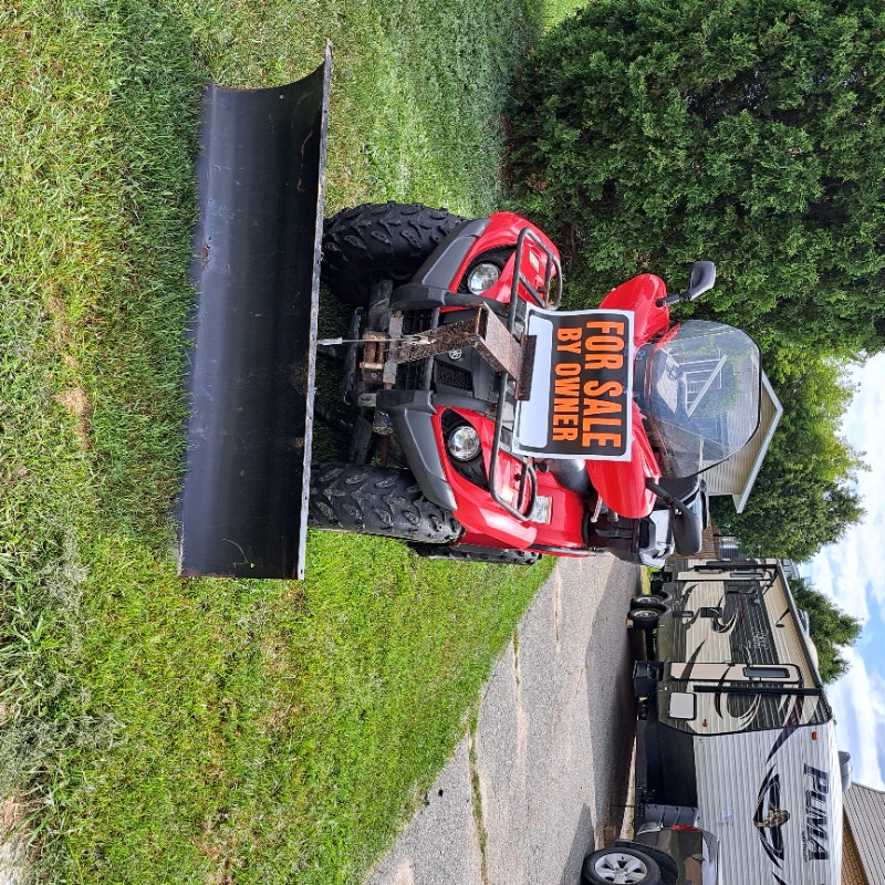 Quads for sale ATVs Sudbury Kijiji