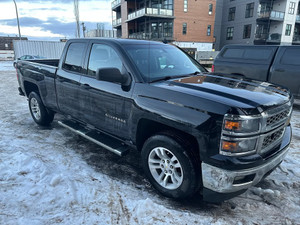 2014 Chevrolet Silverado 1500 LT w/1LT