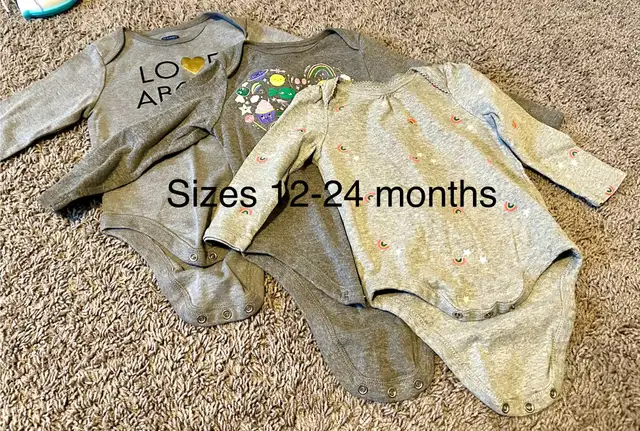 Toddler Outfits 12-24mo (Old Navy, Gap, Joe Fresh)62863727796227123