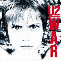 U2 WAR  [REMASTERED (VINYL) 1983 [ILPS9733] LP COMME NEUF
