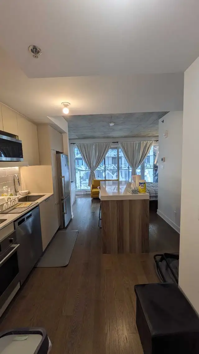 Studio apartment fully furnished. in Long Term Rentals in City of Montréal - Image 6