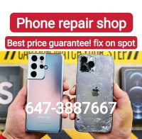 ⭕BEST PRICE Phone repair ⭕ Samsung iPhone iPad iWatch GOOLE+MORE