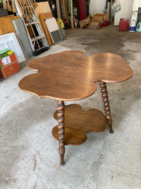 Oak table about 1950’s ?