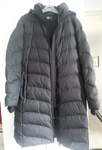 NEW MEC - 1/2 PRICE LUXURIOUS WOMAN'S DOWN FILLED PUFFER COAT