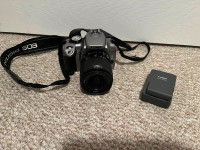 Used Canon EOS Digital Rebel XT 8.0 MP And Canon Rebel 500 X S