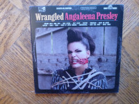 Angaleena Presley – Wrangled   CD  mint  $10.00