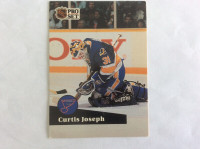 1989-1992 St. Louis Blues Hockey Cards