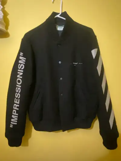Off-White Jacket, View more