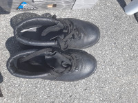 Steel Toe Shoes size 6.5