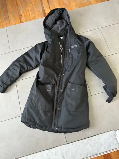 manteau fille hiver Columbia , View more