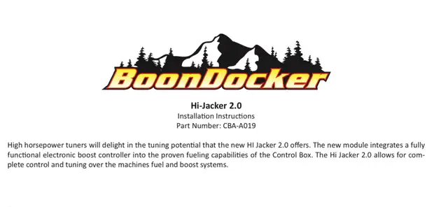 boondocker HiJacker 2.0 arctic cat 1100t in Snowmobiles Parts, Trailers & Accessories in Edmonton - Image 3