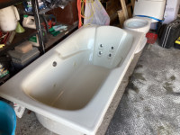 whirlpool tub