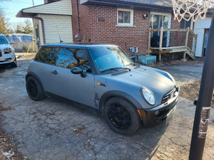 2005 MINI Cooper