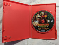 Wii Donkey Kong Country Returns