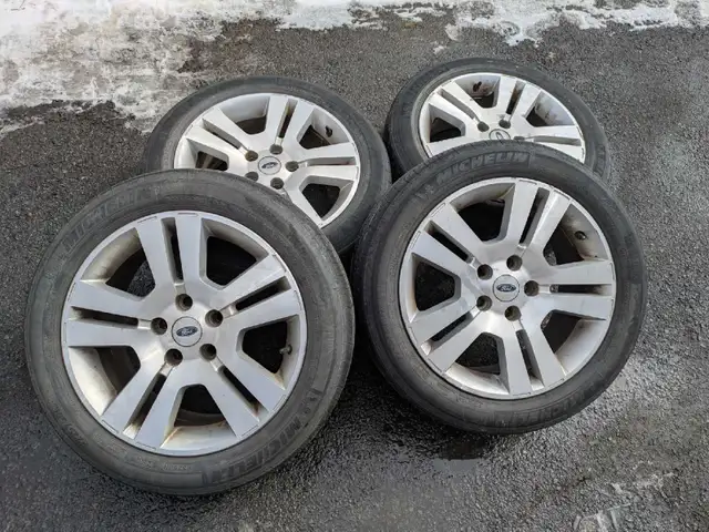 Mags 17 pouces Ford Fusion 2008 in Tires & Rims in Longueuil / South Shore - Image 2