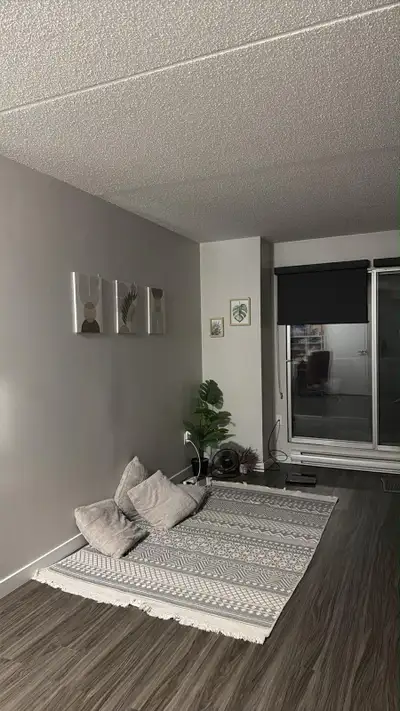 LEASE TAKEOVER AVAILABLE – Spacious 1 Bed 1 Bath Apartment in Downtown Winnipeg I’m looking for some...