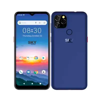 Sky Device elite B65 64GB Dual-sim unlocked smartphone, View more