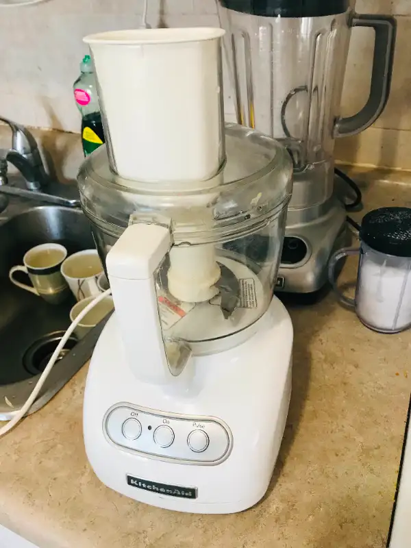 kitchenaid food processor excellent condition $3063008306174339121