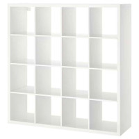 Kallax Cube Shelf (White) 