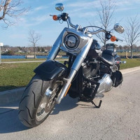 2019 Harley Davidson Softail FLFBS 114