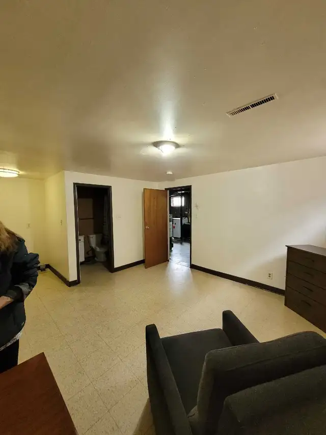 basement suite