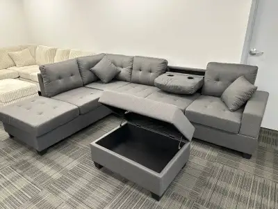 "Living Room Luxury – Designer Comfort Awaits"Special Offer High Quality Sofa Sectional Sofa Modern...