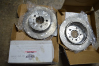 Volvo Rear Brake Rotors S60 V70 New in box