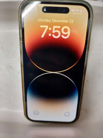 Apple iPhone 14 Pro, View more