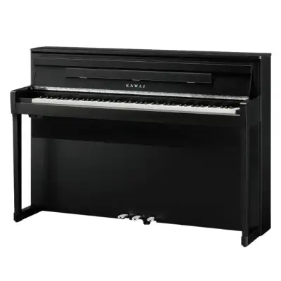 RABAIS DEMO $500 Fleuron de la série « Concert Artist » Combinant la mécanique du clavier en bois Gr...