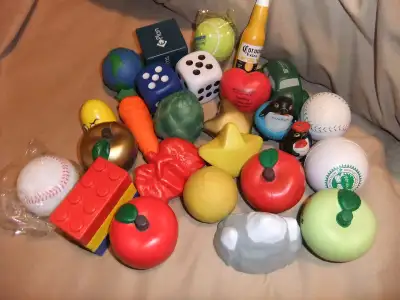 Stress Relief, View more