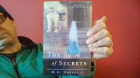 The BOOK of SECRETS M.G. Vassanji 1997 SOFTCOVER