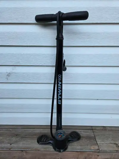 bike foot pump/pompe a velo bowing 900, View more