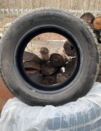 Summer tire