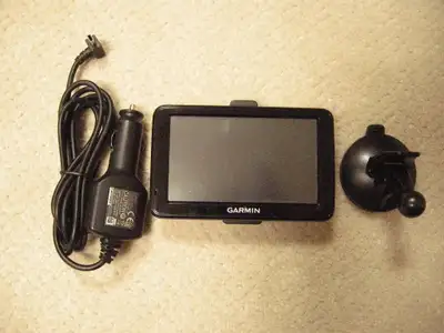 Garmin GPS Nuvi 2455LM- Lifetime Map Updates, View more