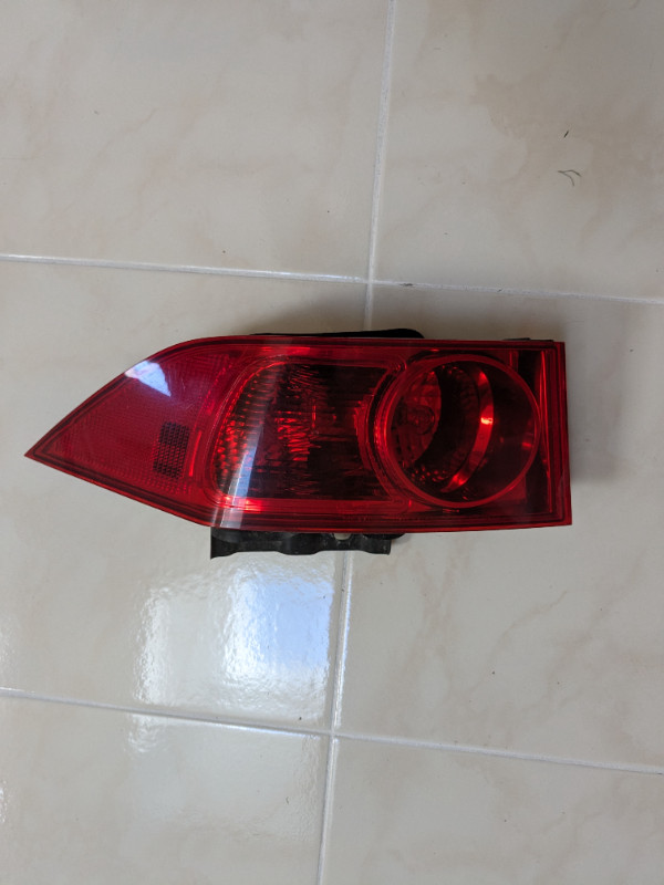 2004-2008 Acura TSX Tail Light Used OEM Pair Left and Right Side in Auto Body Parts in City of Toronto